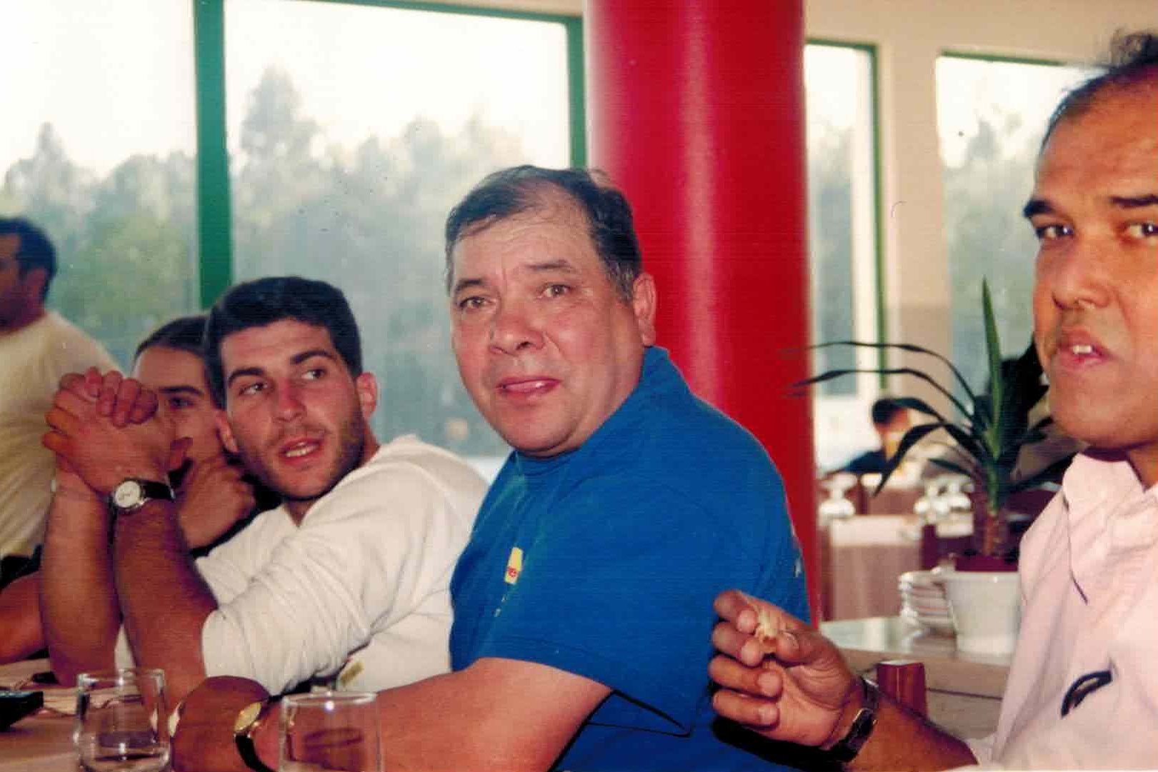 Troféu Euroindy 9611